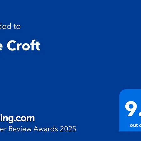 Apartment The Croft *